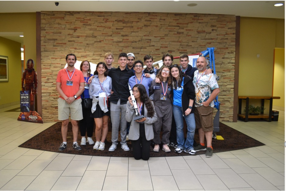 Dougeldyne at ISSDC