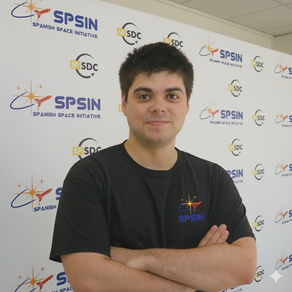 Photo of Víctor Arzoz